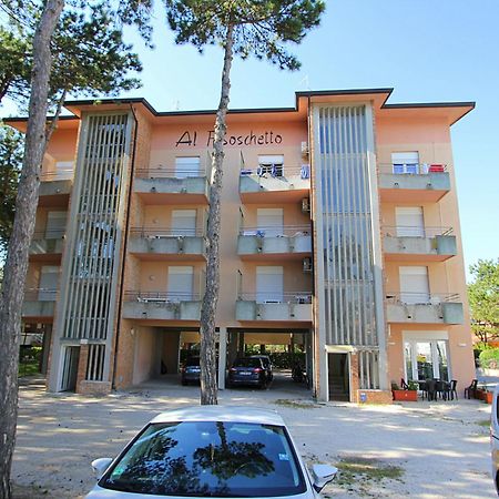 Apartament Boschetto Bibione Zewnętrze zdjęcie