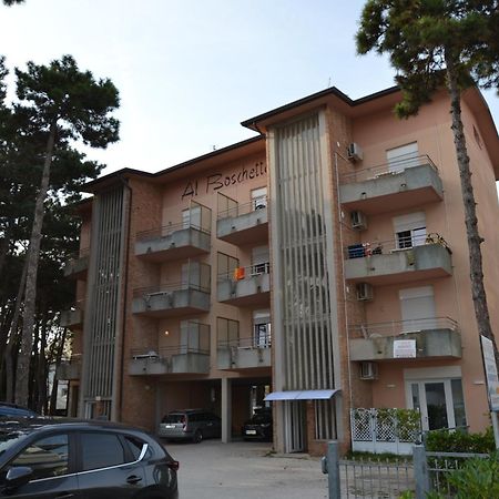 Apartament Boschetto Bibione Zewnętrze zdjęcie