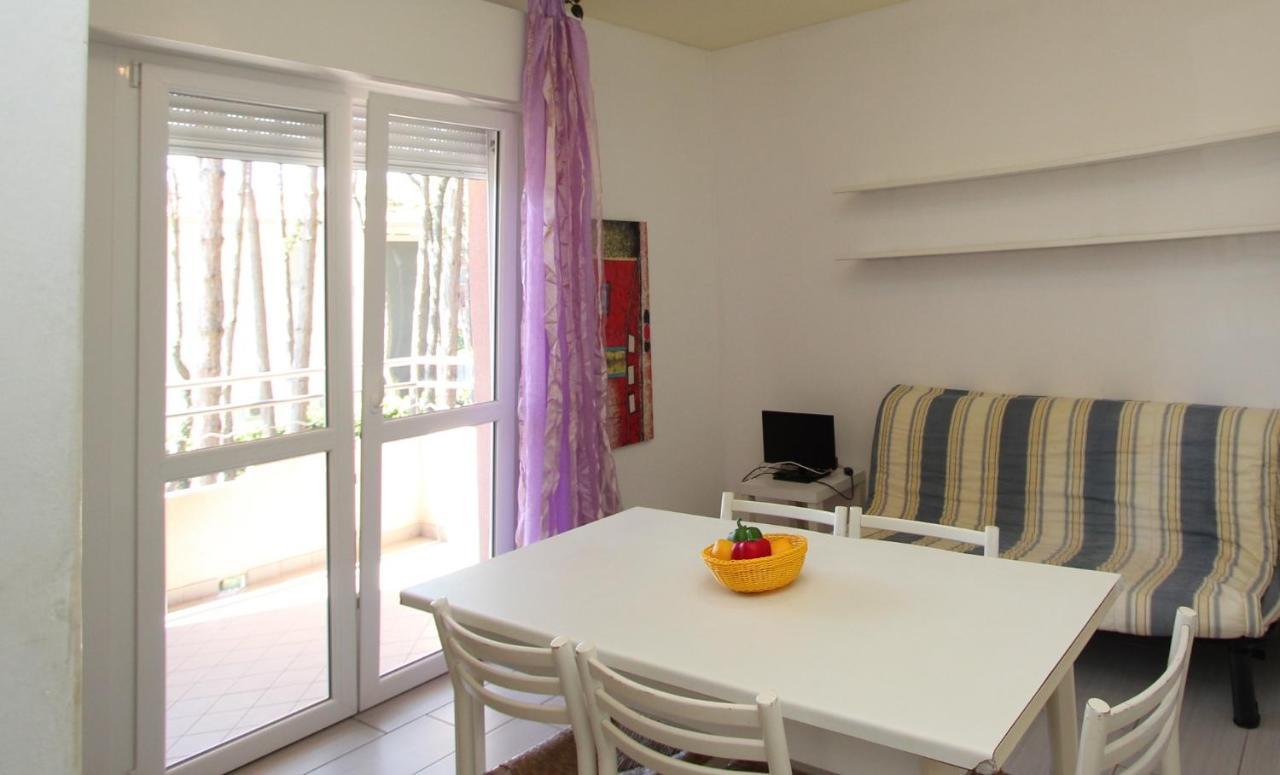 Apartament Boschetto Bibione Zewnętrze zdjęcie