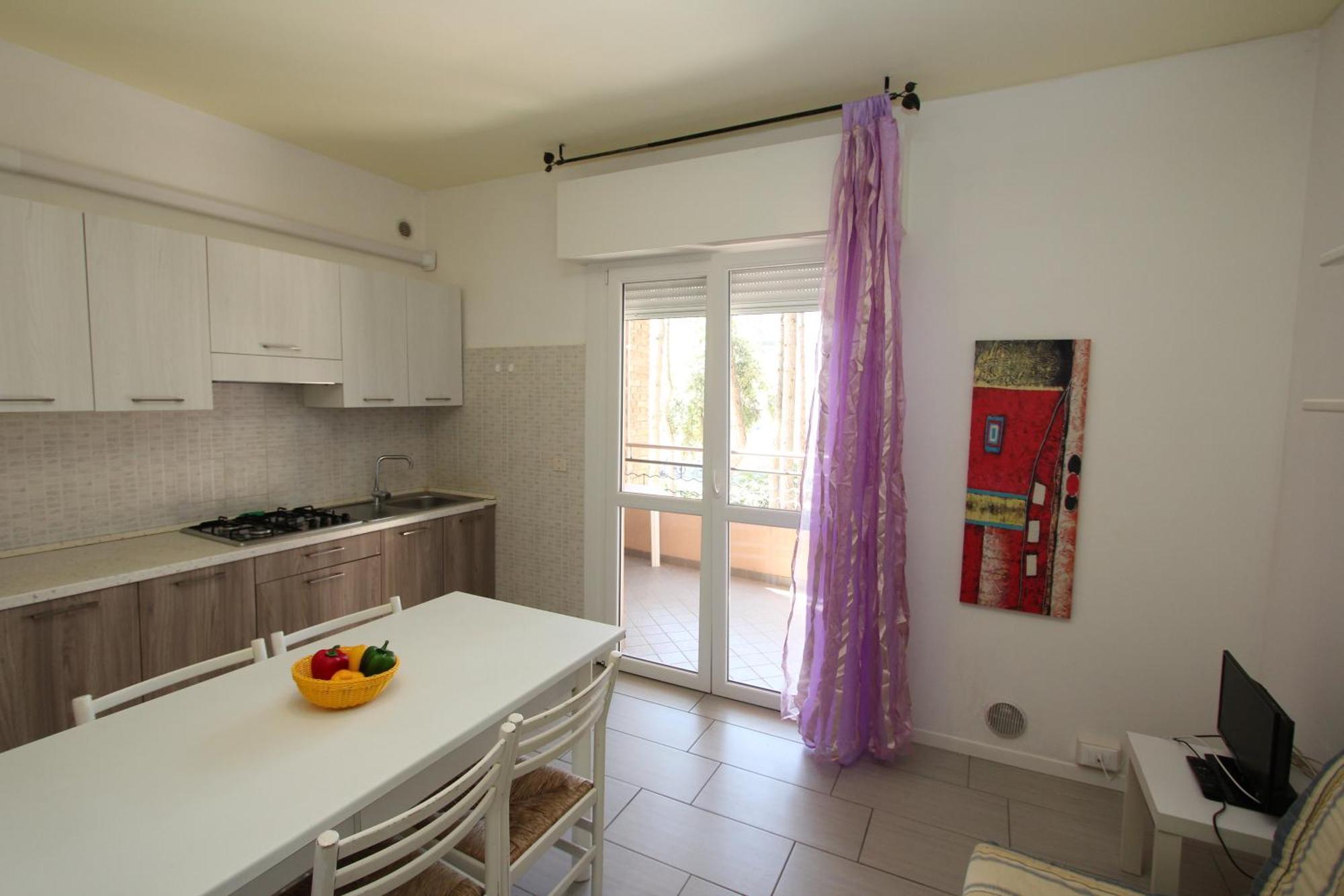 Apartament Boschetto Bibione Zewnętrze zdjęcie